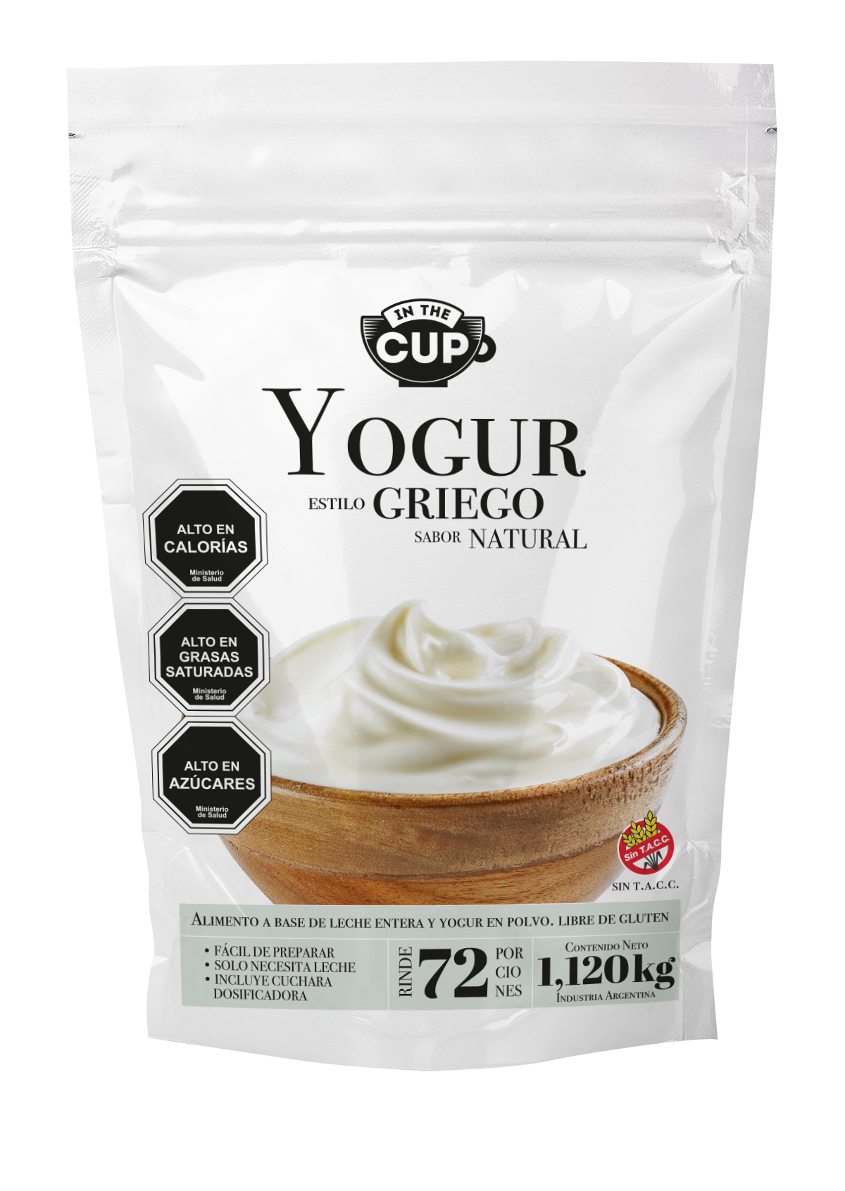 Yogur 1120gr